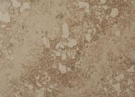 Materiales de construcción respetuosos del medio ambiente de Calacatta de la piedra microbiana anti del cuarzo