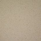 Resbalón anti tejas de suelo interiores de la piedra artificial beige del cuarzo de 12 milímetros