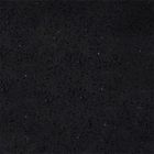 Superficie negra del cuarzo de la cocina de la luz de las estrellas impermeable de Worktop 15M M