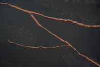 Encimeras artificiales del cuarzo de la costa de la sol de Caesarstone 3000x1600m m
