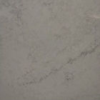 piedra blanca del cuarzo de 20m m Calacatta para la superficie superior de la vanidad del cuarto de baño