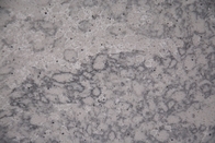 Losas de piedra del cuarzo artificial concreto con el final de cuero AB8102