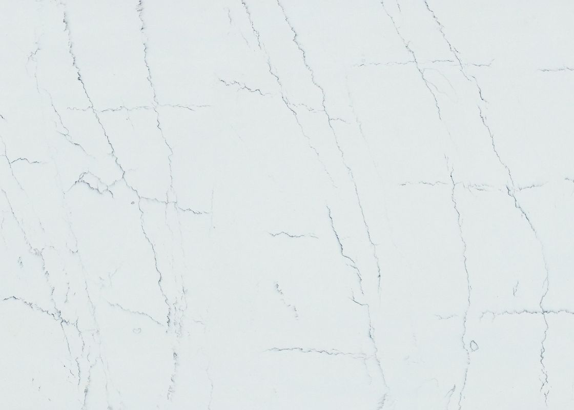 Resistencia afilada con piedra losa del rasguño del cuarzo del final