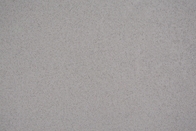grueso Grey Color Artificial Quartz Slab fresco de 12m m para la teja que suela decorativa