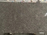 Losa artificial gris de la cocina de la piedra del cuarzo de AIBO Ardesia 6m m a 30m m gruesos