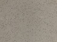 Materiales de construcción interiores dirigidos beige porosos antis de suelo de la piedra del cuarzo de 30 milímetros