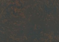 Grueso único descolorado anti de la resistencia de impacto del cuarzo de Calacatta 25m m 30m m