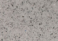 2,45 G/Cm3 Piso de encimera de encimera AIBO de piedra de cuarzo colorido artificial