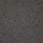 La aduana resistente clasificó a Grey Glass Quartz oscuro para las encimeras decorativas caseras/pared y baldosas