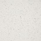 Losa reciclada blanca del cuarzo del panel de pared de cristal de las nevadas de 3200*1800*15M M