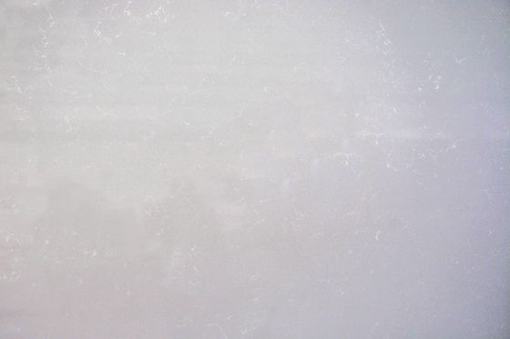 Encimera de cocina de cuarzo Carrara