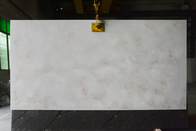 7Mohs Calacatta Grey Quartz With Washed Out vetea la pared del piso