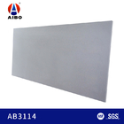Grey Color Artificial Quartz Stone 63&quot; nacional comercial X126”