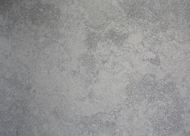 Resina natural del cuarzo el 7% de Grey Quartz Stone Honed Surface el 93% del travesaño de la ventana de baldosa