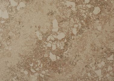 Materiales de construcción respetuosos del medio ambiente de Calacatta de la piedra microbiana anti del cuarzo